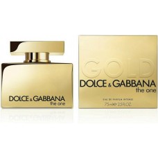 Dolce&Gabbana The One Gold Intense Limited Edition for Men