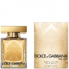 Dolce&Gabbana The One Baroque туалетная вода тестер 50 мл