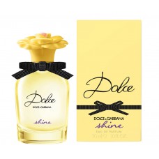 Dolce & Gabbana Dolce Shine парфюмерная вода тестер 75 мл