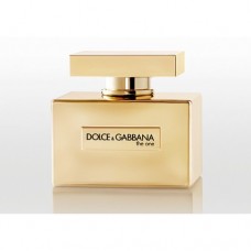 Dolce&Gabbana The One for Woman 2014 (Gold Edition)
