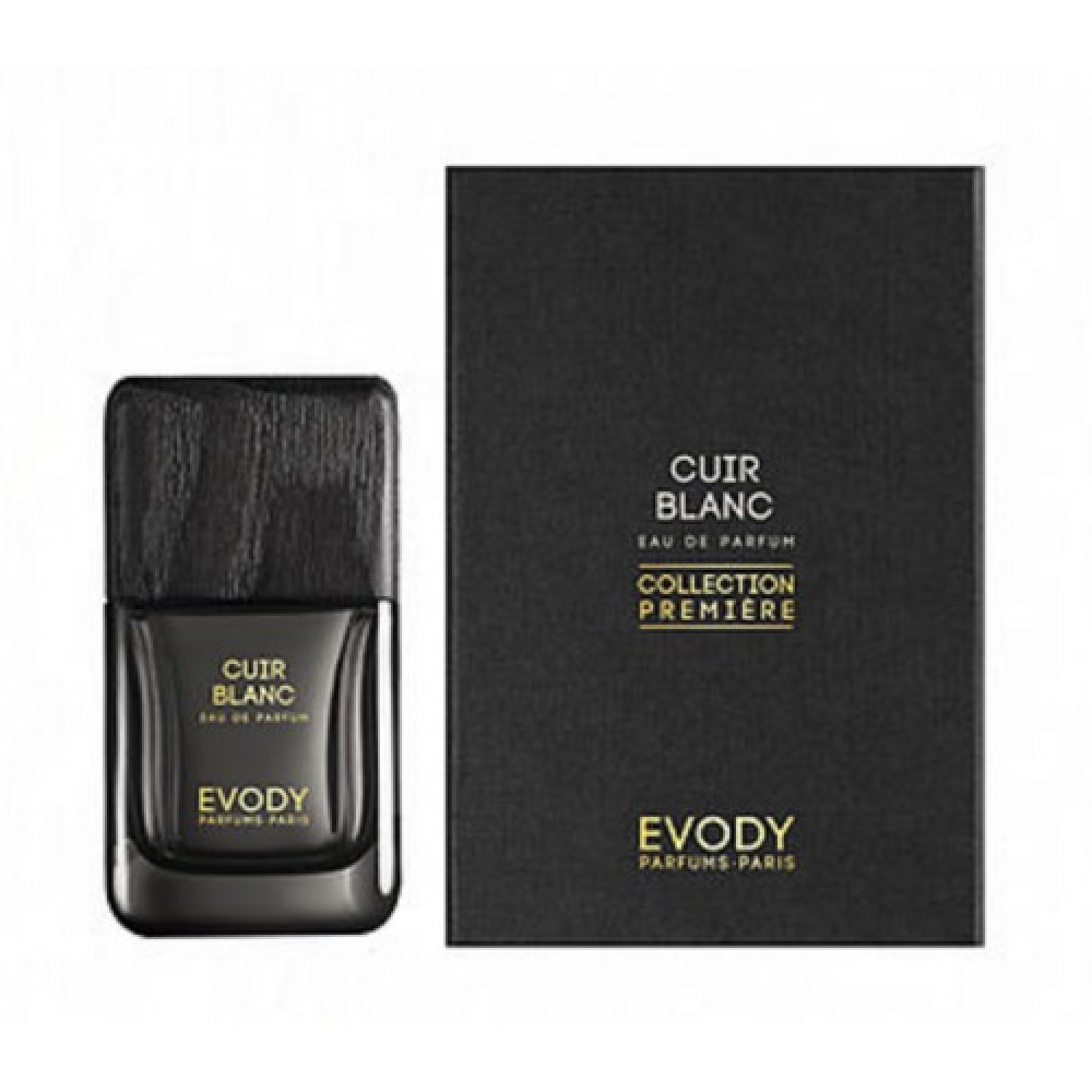 Evody Parfums Cuir Blanc