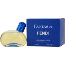Fendi Fantasia (blue)