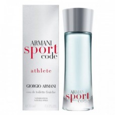 Giorgio Armani Code Sport Athlete