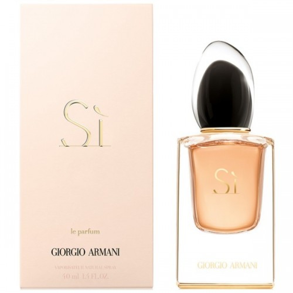 Giorgio Armani Si Le Parfum