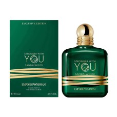 Giorgio Armani Stronger With You Sandalwood