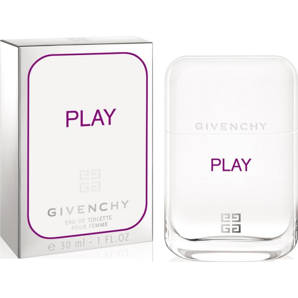 Givenchy Play For Her Eau De Toilette