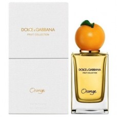 Dolce&Gabbana Orange (Fruit Collection)