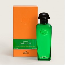 Hermes Eau de Basilic Pourpre
