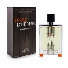 Hermes Terre D'Hermes Flacon H 2021