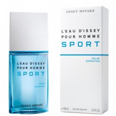 Issey Miyake L`Eau d`Issey Pour Homme Sport Polar Expedition