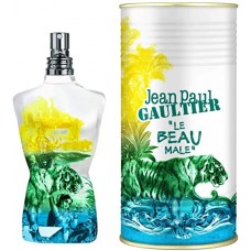 Jean Paul Gaultier Le Beau Male Summer 2015