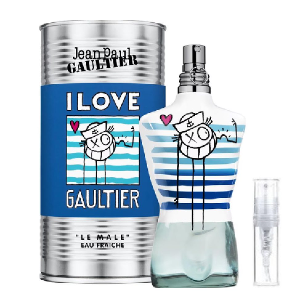 Jean Paul Gaultier I Love Gaultier Eau Fraiche