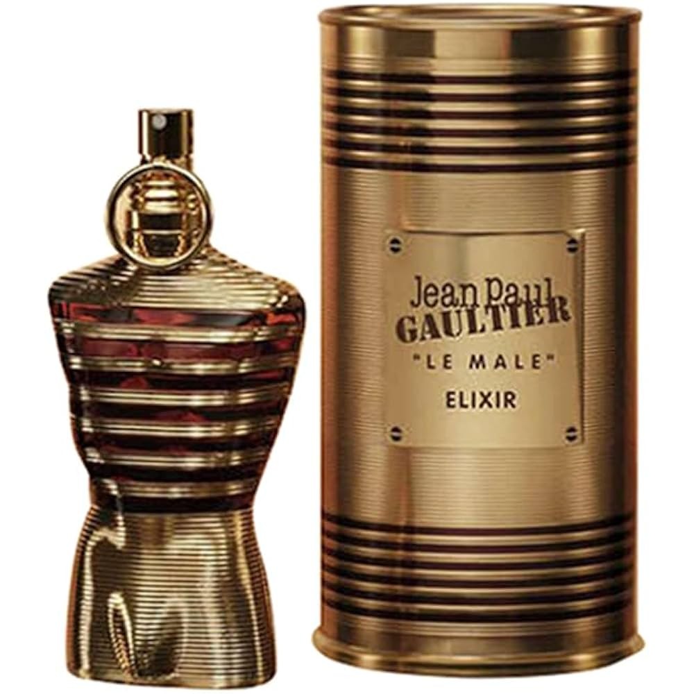 Jean Paul Gaultier Le Male Elixir Parfum
