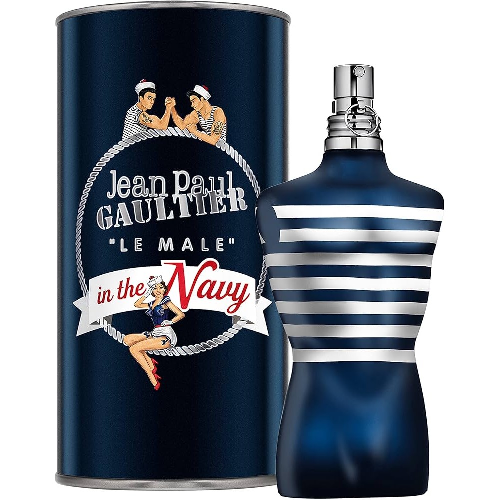 Jean Paul Gaultier Le Male In The Navy Limited Edition Men