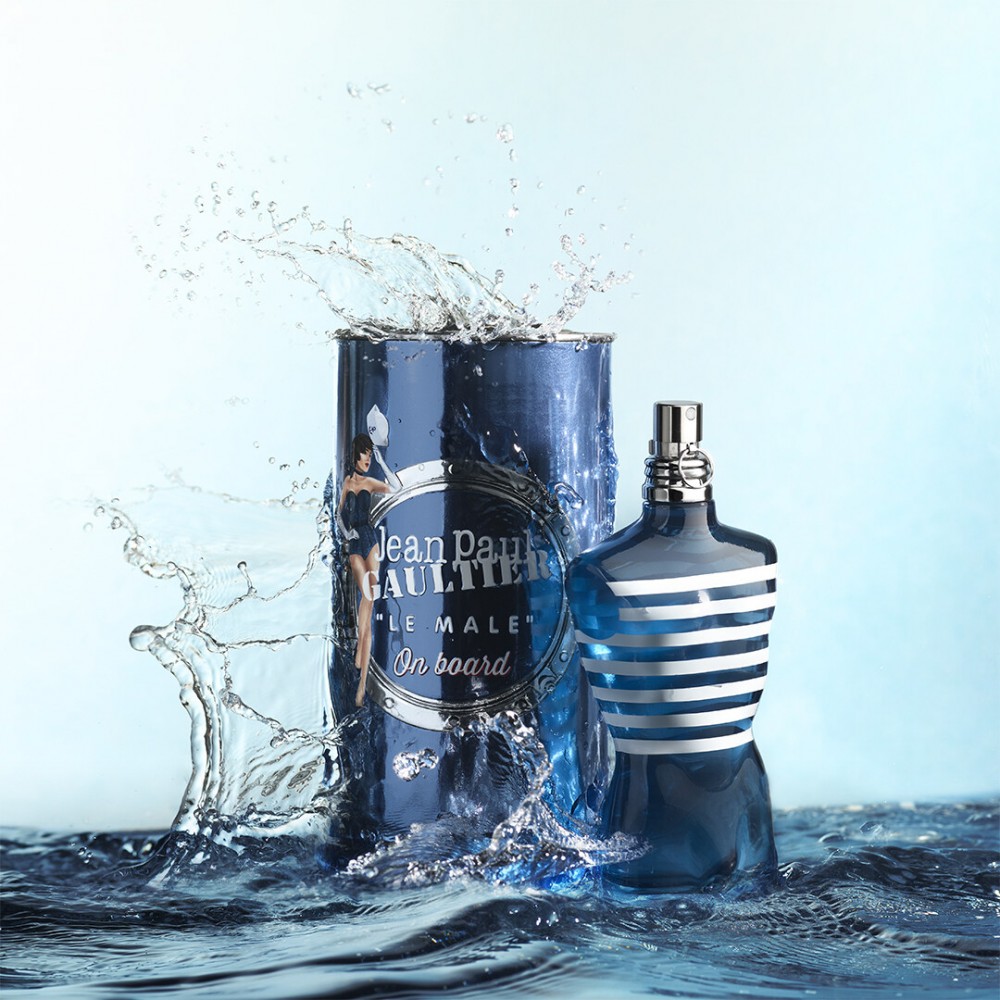 Jean Paul Gaultier Le Male On Board Men