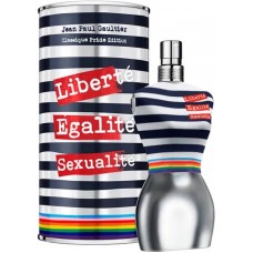 Jean Paul Gaultier Le Male Pride Edition Liberte Egalite Sexuali