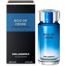 Karl Lagerfeld Les Parfums Matieres Bois de Cedre