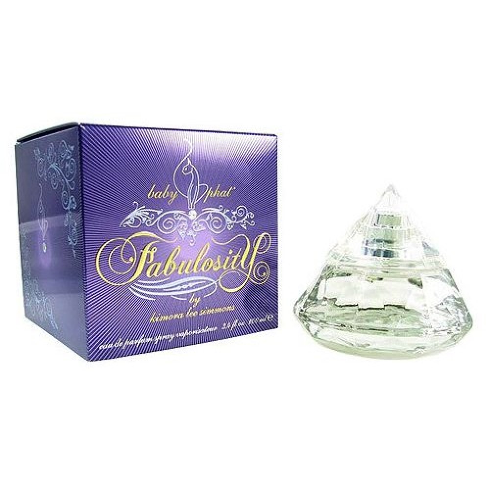 Kimora Lee Simmons Baby Phat Fabulosity