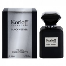 Korloff Korloff Private Black Vetiver