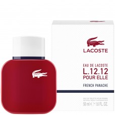 Lacoste L 12 12 French Panache Pour Elle