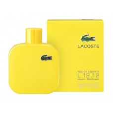 Lacoste Eau de Lacoste L.12.12 Yellow Jaune