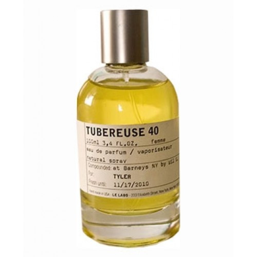 Le Labo Tubereuse 40 - оригинальные духи и парфюмерная вода - купить по