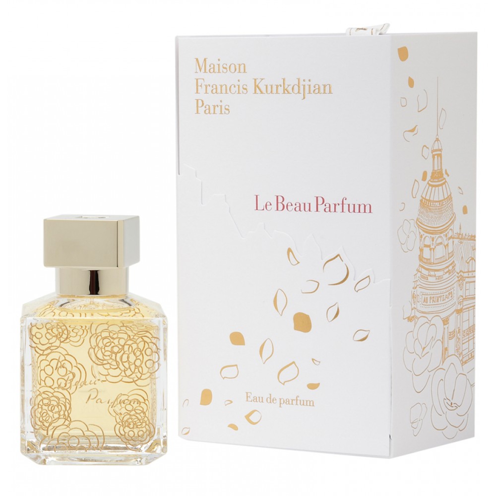 Maison Francis Kurkdjian Le Beau Parfum Limited Edition