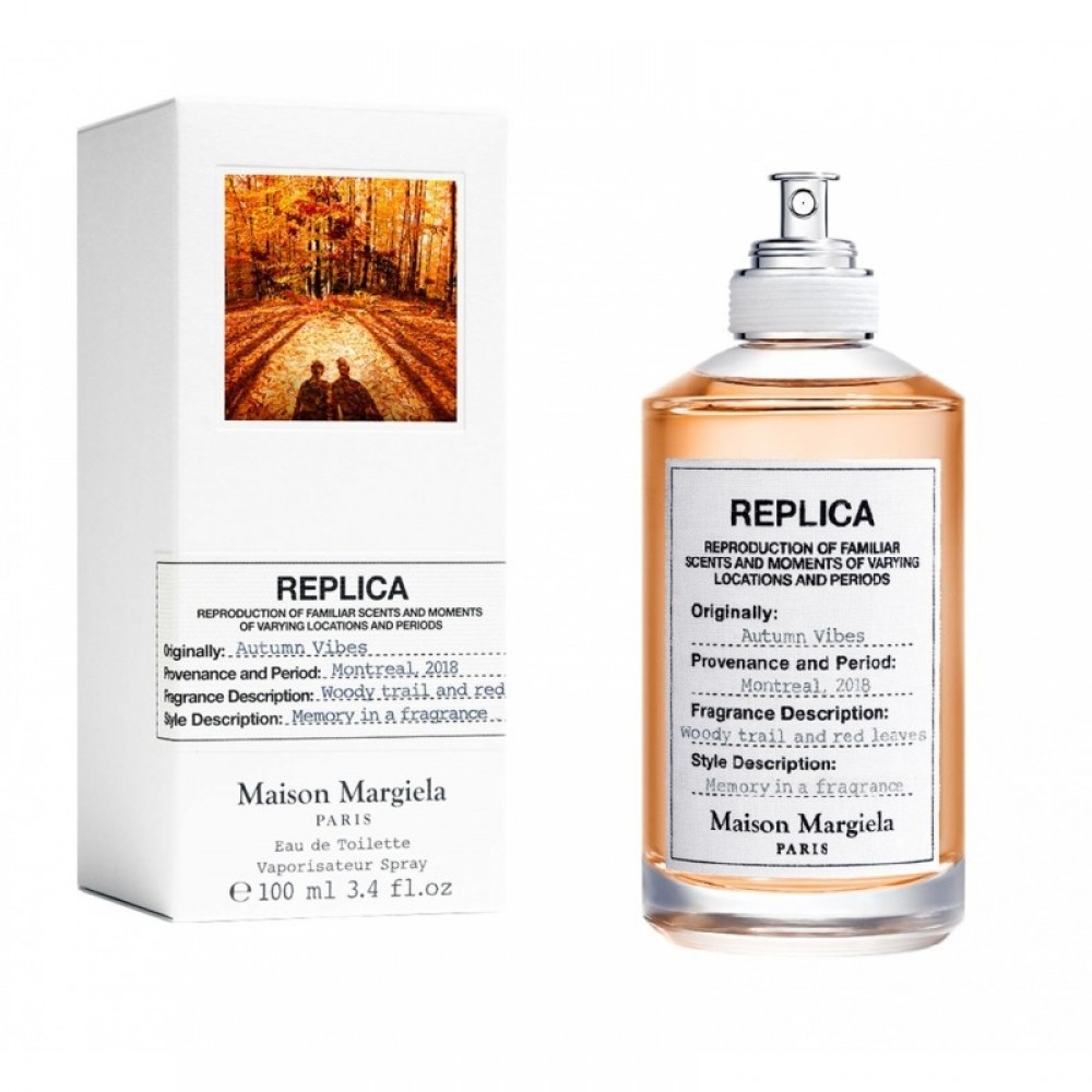 Maison Martin Margiela Replica Autumn Vibes