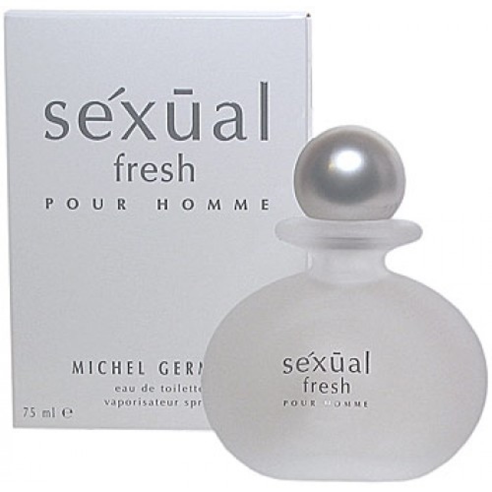 Michel Germain Sexual Fresh Pour Homme