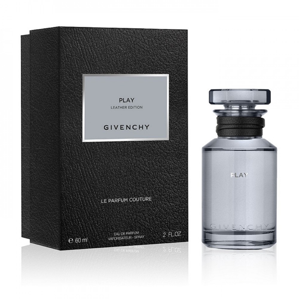 Givenchy Les Creations Couture Play For Him Leather Edition