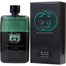 Gucci Guilty Black Pour Homme