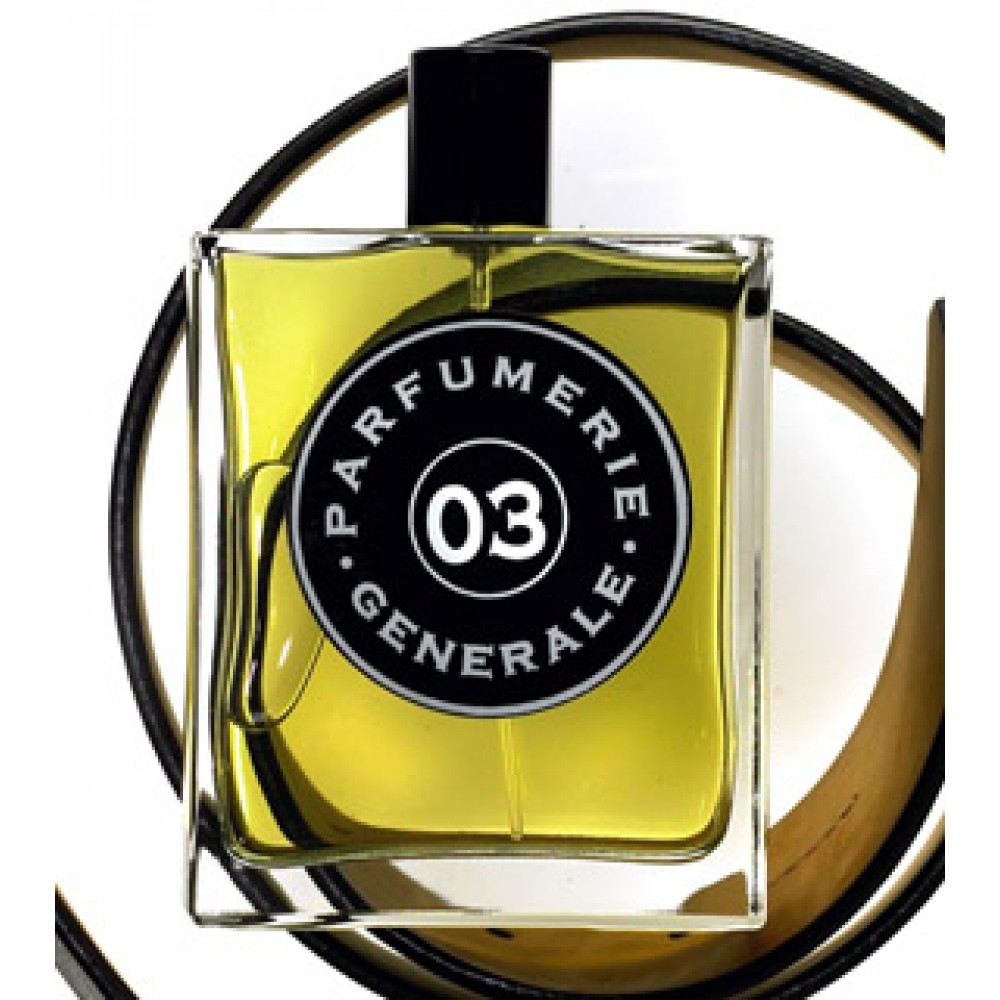Parfumerie Generale 03 Cuir Venenum