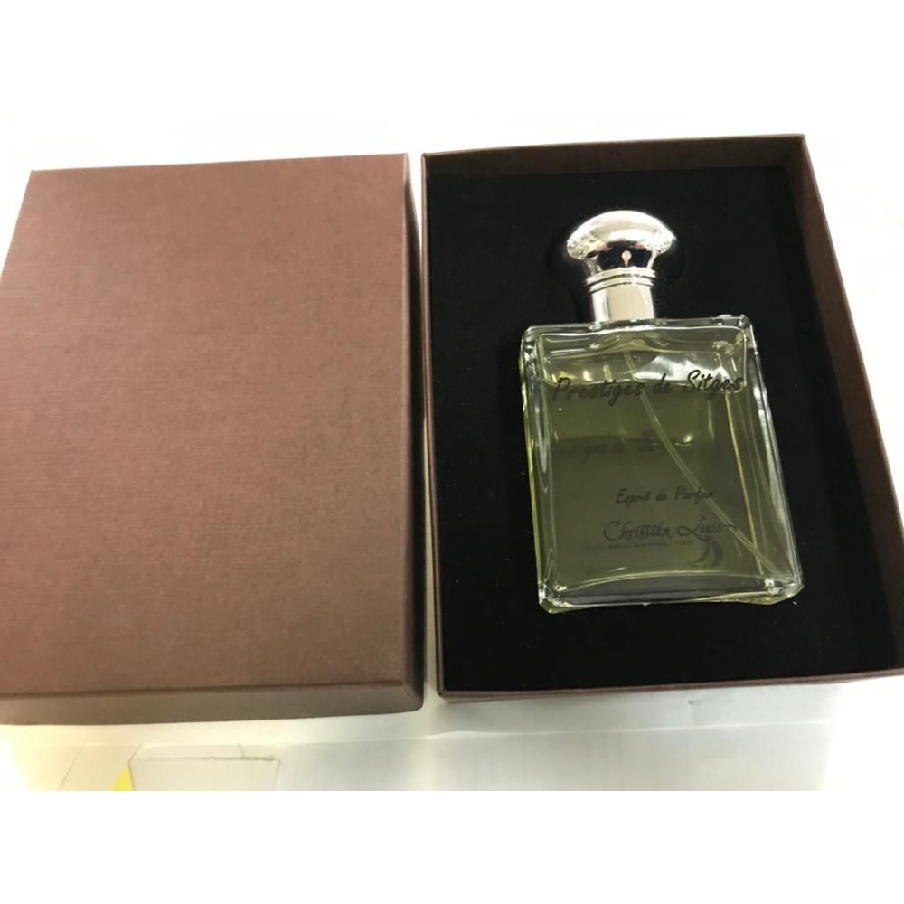 Parfums et Senteurs du Pays Basque Prestige des Sitges