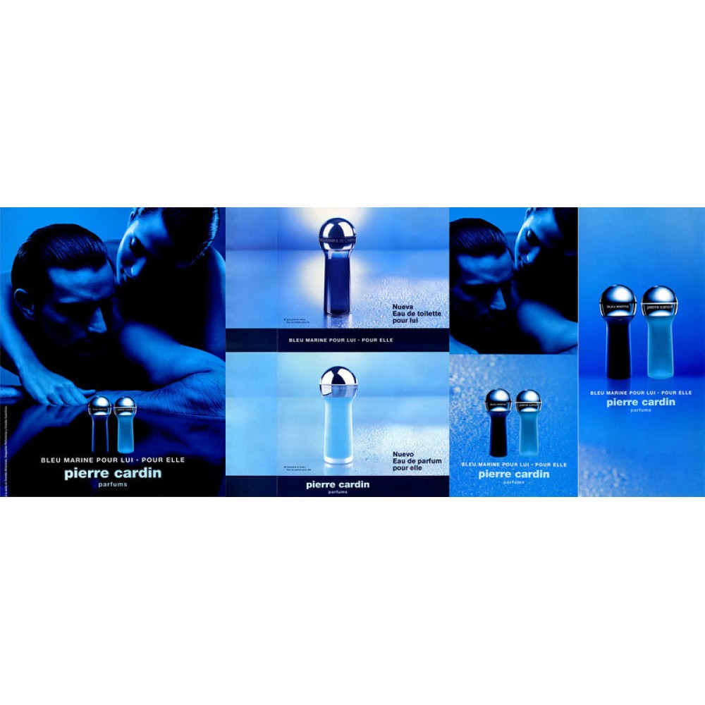 Pierre Cardin Bleu Marine Pour Lui