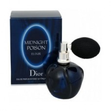 Christian Dior Poison Midnight Elixir