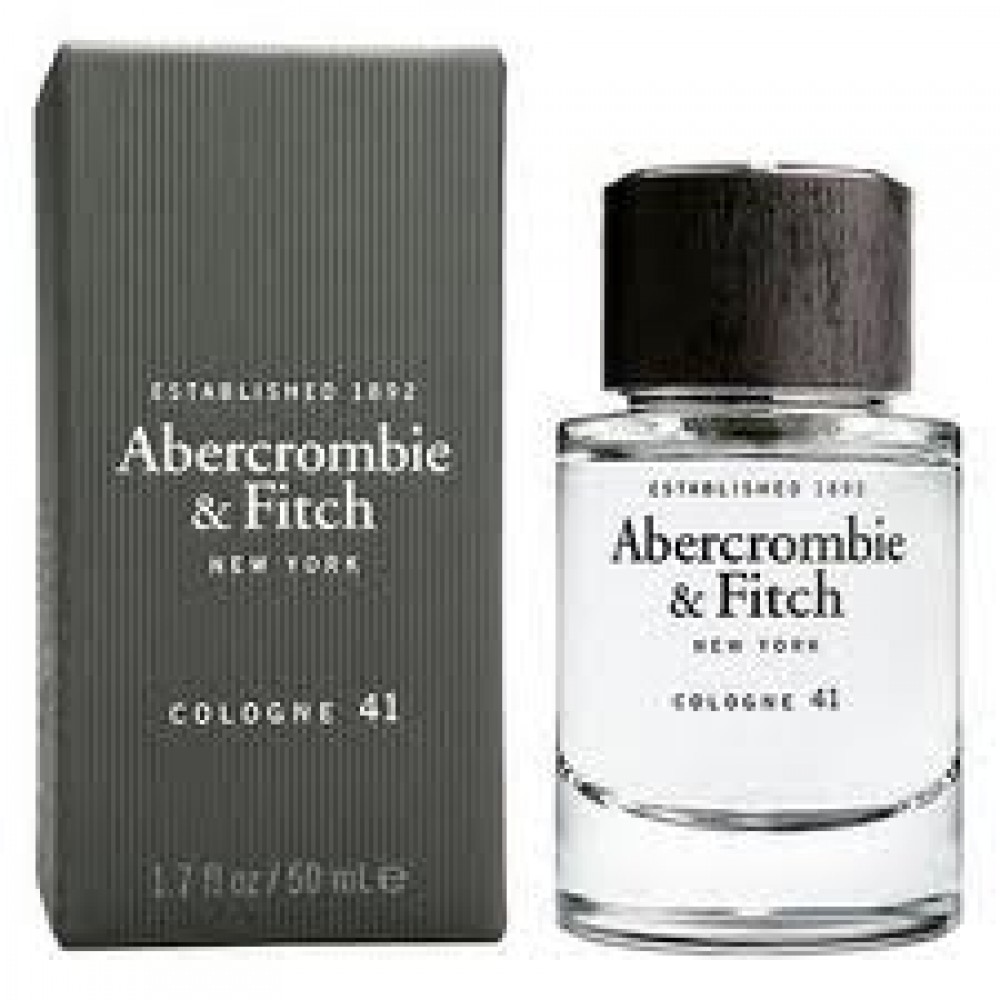 Abercrombie and Fitch Cologne 41