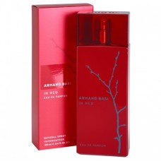 Armand Basi Basi In Red Eau De Parfum