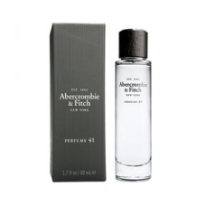 Abercrombie and Fitch Perfume 41