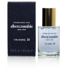 Abercrombie and Fitch Cologne 15