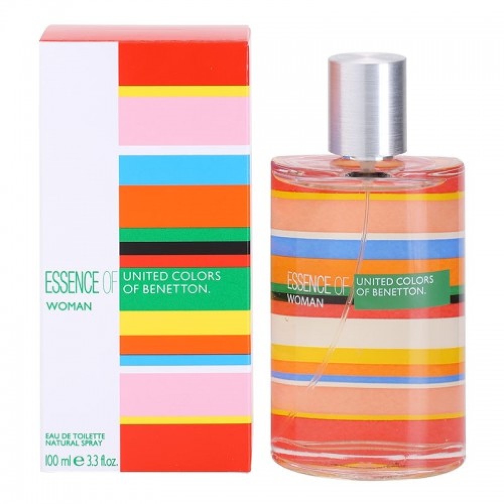 Benetton Essence of United Colors of Benetton Woman