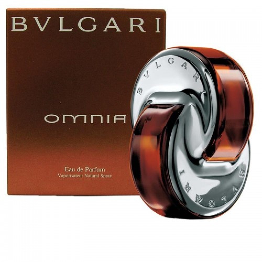 Bvlgari Omnia - оригинальные духи и парфюмерная вода - купить по низкой