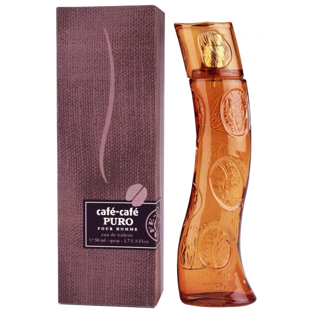 Cafe-Cafe Puro pour Homme