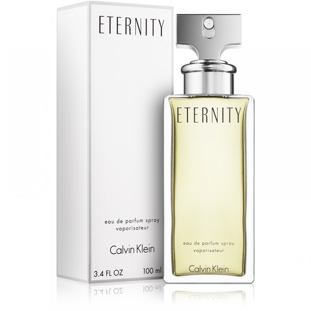 Eternity original perfume 2025