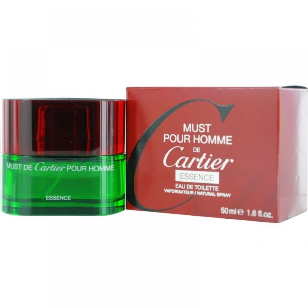 Cartier Must de Cartier Pour Homme