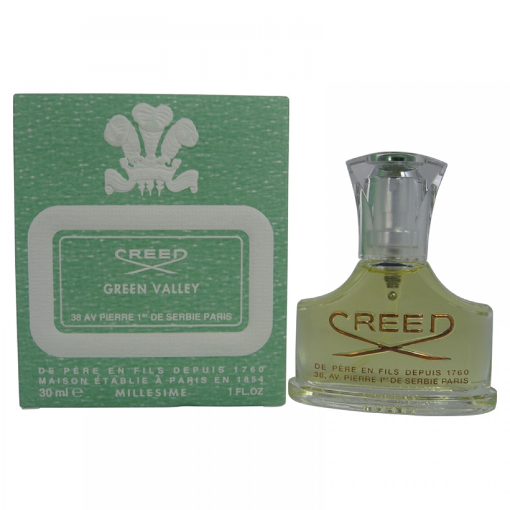 Creed Green Valley