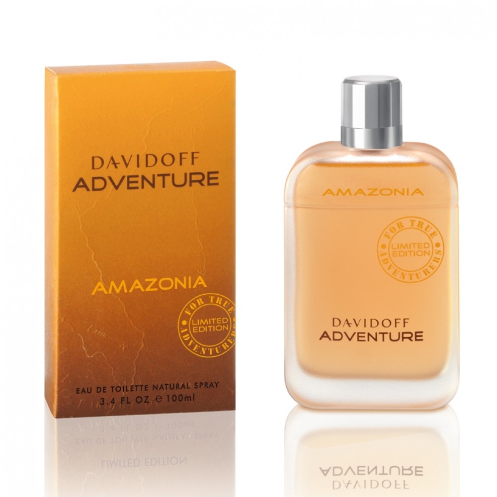 Davidoff Adventure Amazonia