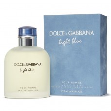 Dolce&Gabbana Light Blue pour Homme туалетная вода 4,5 мл