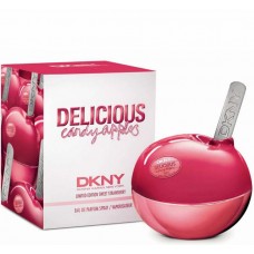 Donna Karan DKNY Be Delicious Candy Apples Sweet Strawberry