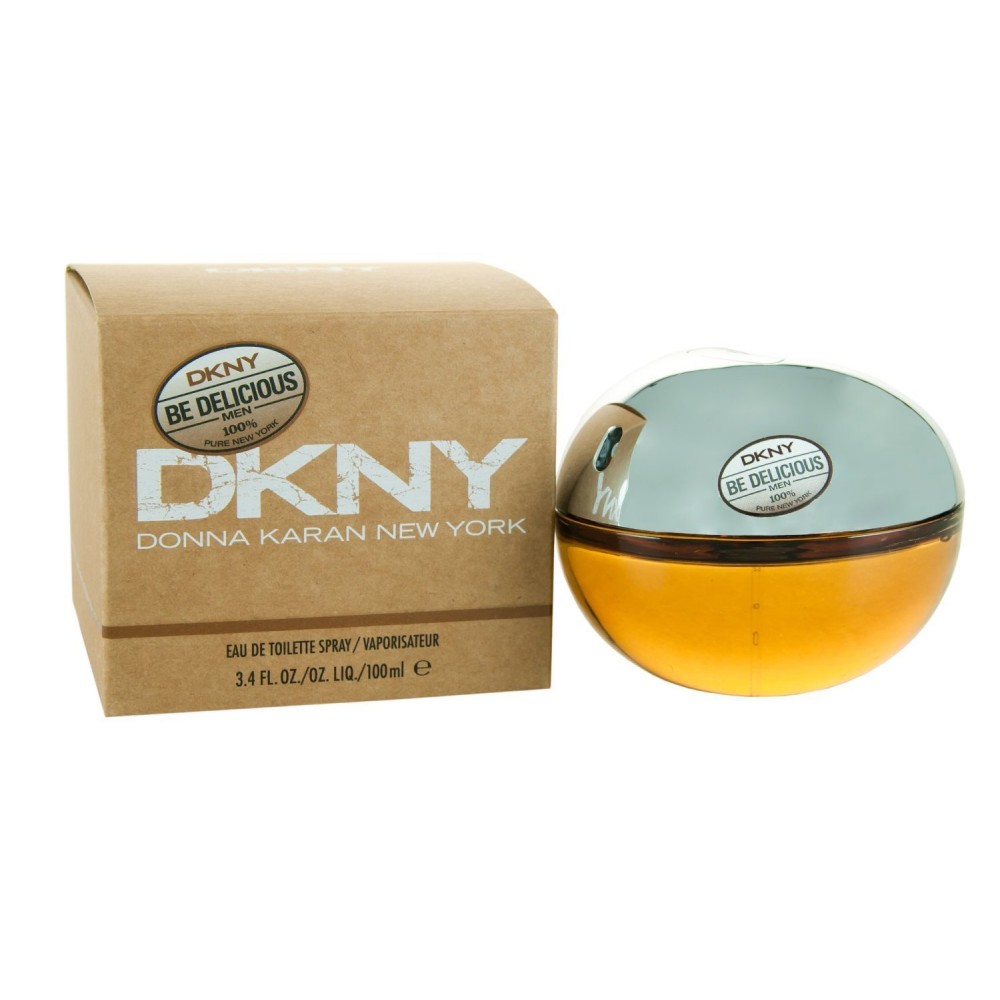 Donna Karan DKNY Be Delicious Men eau de Toilette