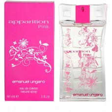 Emanuel Ungaro Apparition Pink парфюмерная вода 30 мл